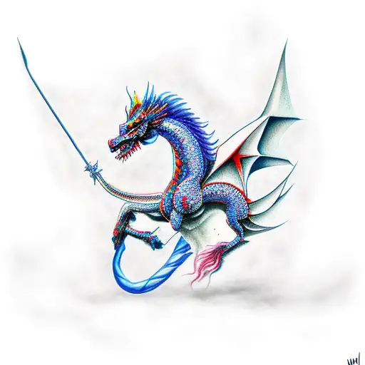 Horse Dragon Virgo