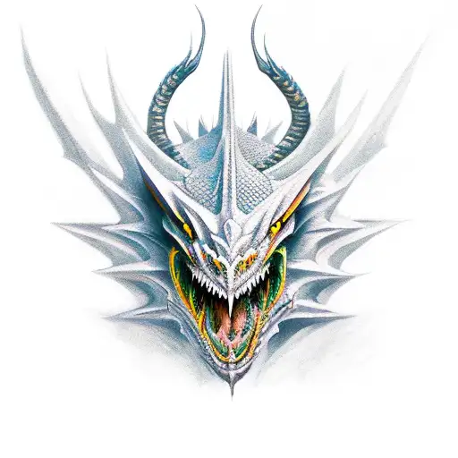 Medieval Fantasy Dragon