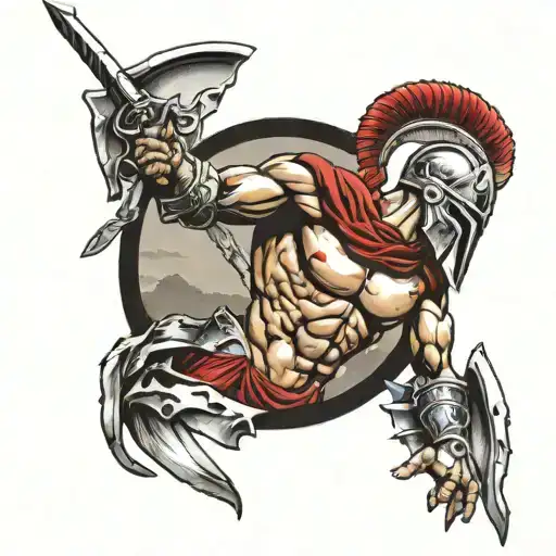 Spartan Galadiator