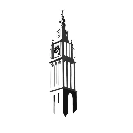 A Clock Tower