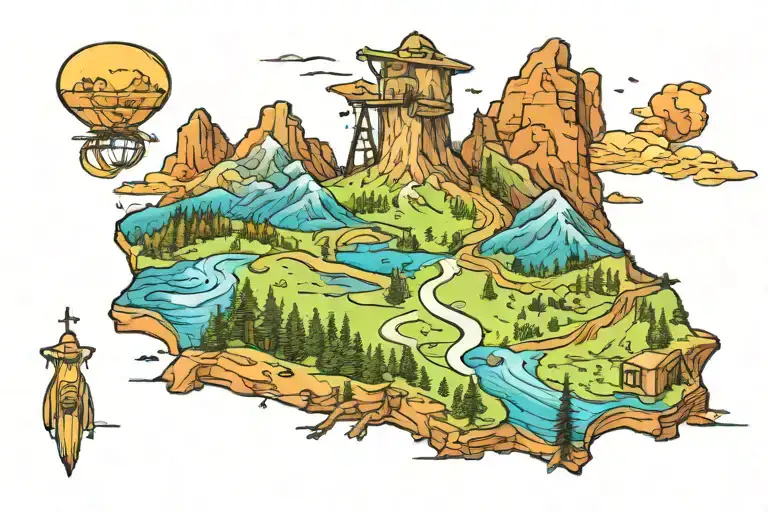 Solo Adventure And Travel To Montana Road Trip To The Mountains And Hiking And Starting Over