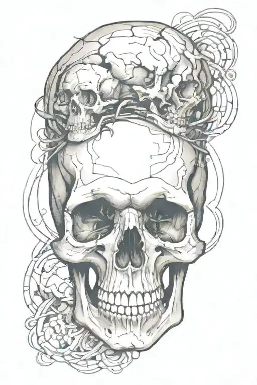 Overthinking Scull