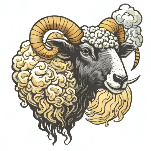 Black Sheep Smoking Joint