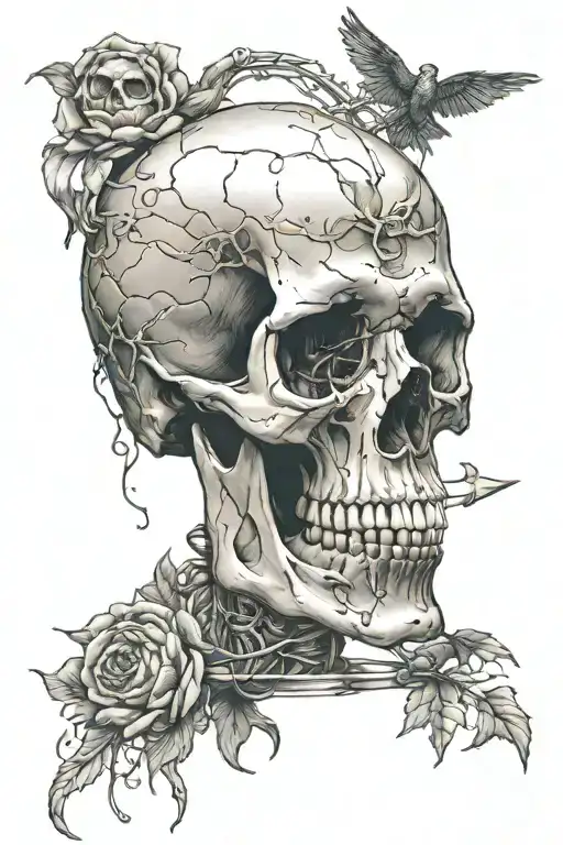 Skull Times Come And Go