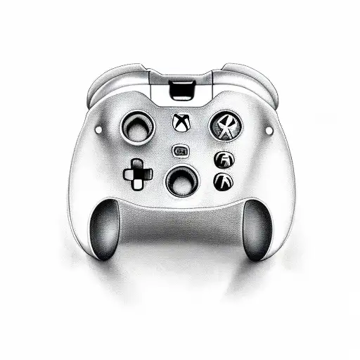 Xbox Controller Demon