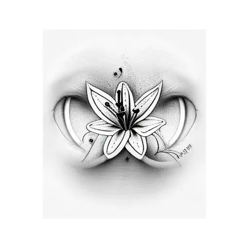 Lily With Song Lyrics