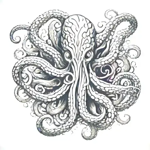 Biomechanical Kraken