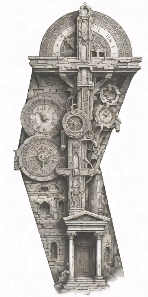 Transform This To The Temple Of Time From Zelda