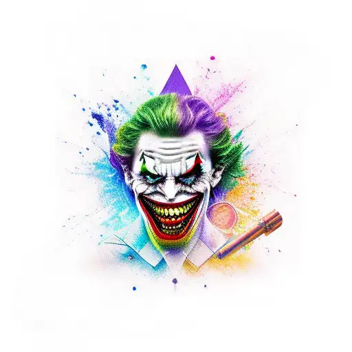 Trippy Joker