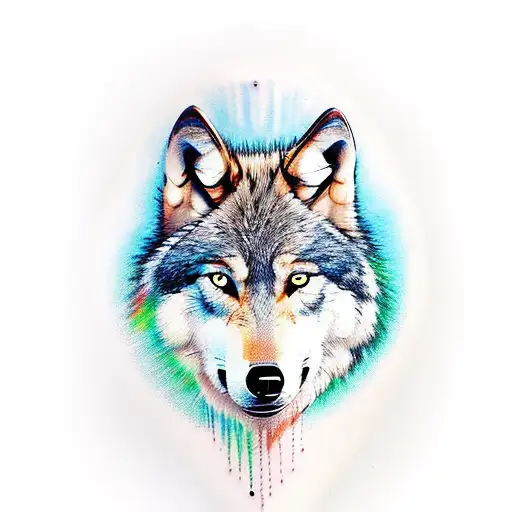 Wolf In A 3-Piece Suit