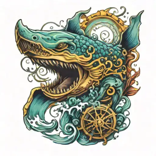 As Free As The Ocean