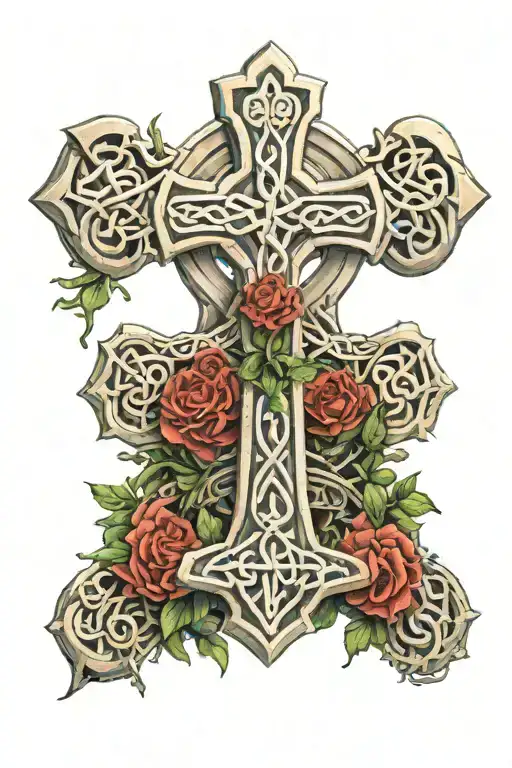 Celtic Cross