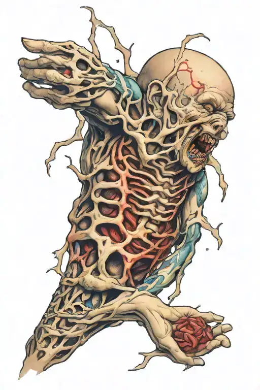 Intense Pain Hurt Torture