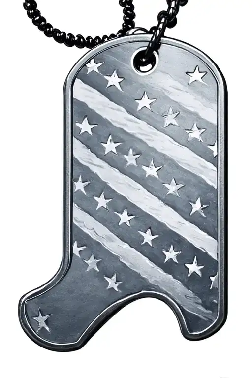 Military Dog Tags