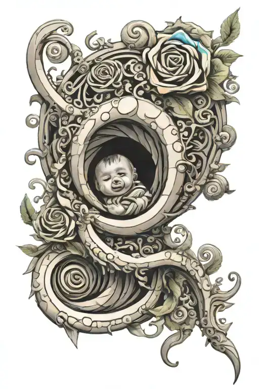 Baby Spiral