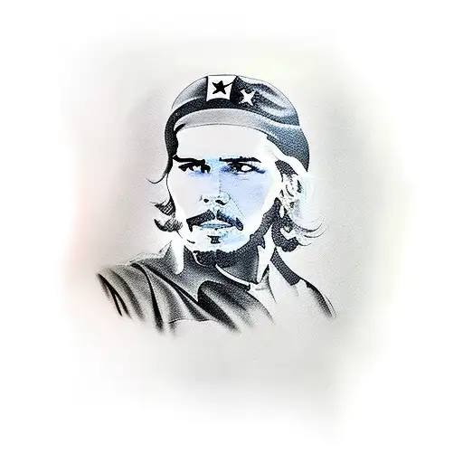 Che Guevara Portrait