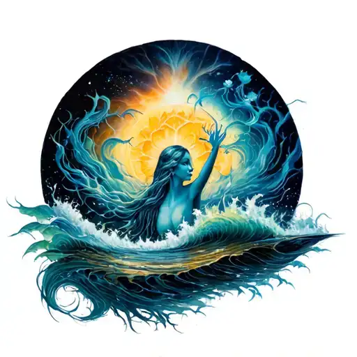 Life Path 7 And Aquarius And