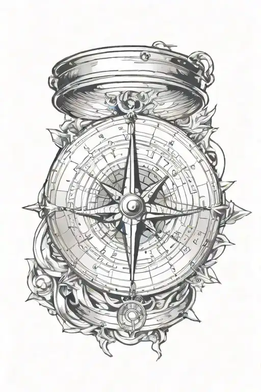 Nautical Compass