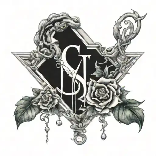 Initial Ysl