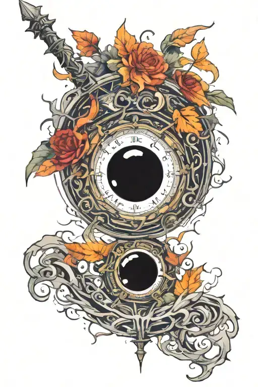 Dark Souls Eclipse Color