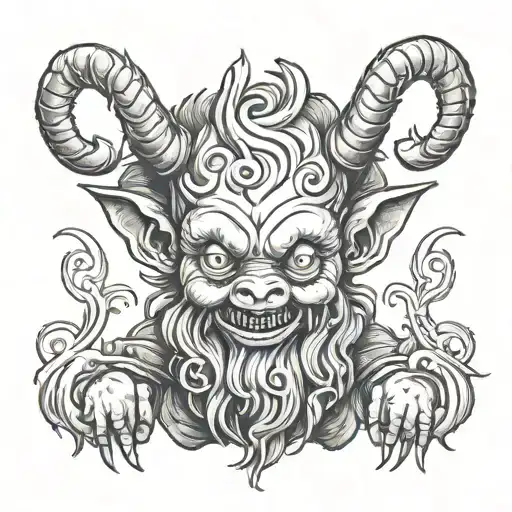 Baby Krampus