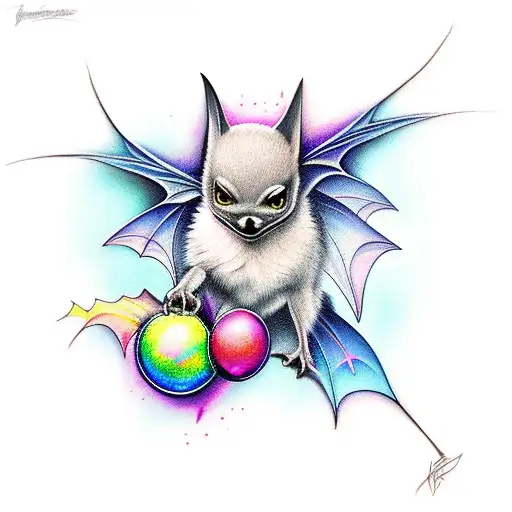 Fairy Bat