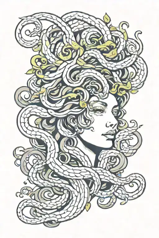 Medusa Goddess
