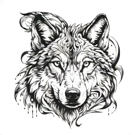 Wolf Face