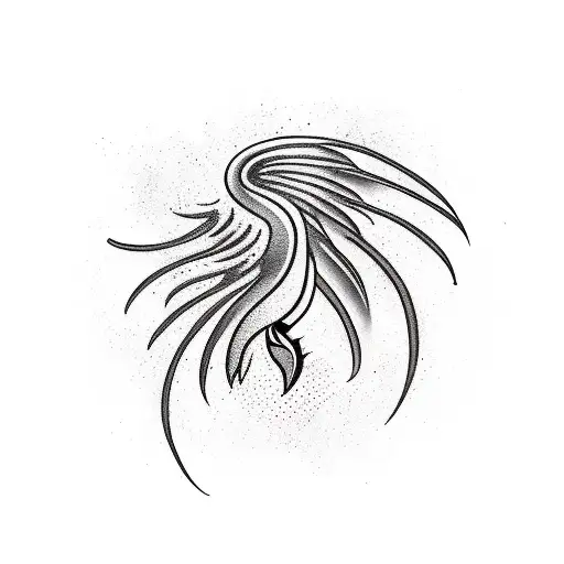 Phoenix Feather