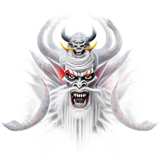 The Last Demon Dance