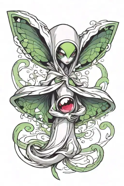 Gardevoir Pokemon