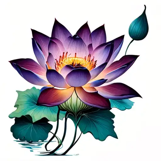 Lotus Flower