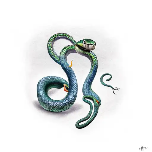 Tree Snake