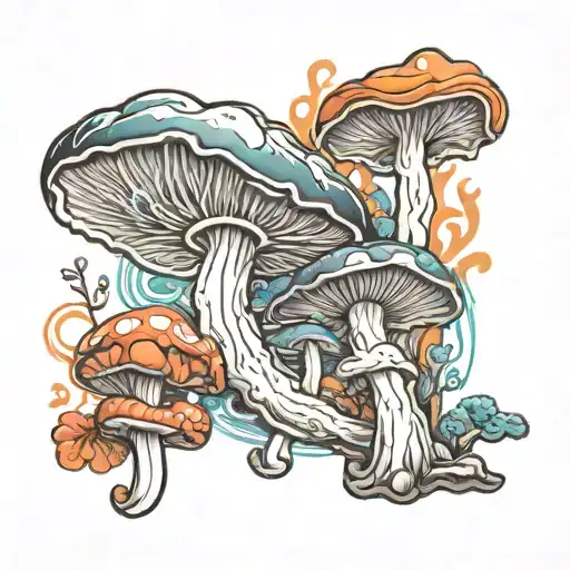 Mushroom Abstract Interpretation