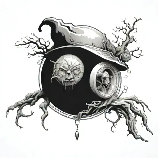 Something Unusual And Creepy