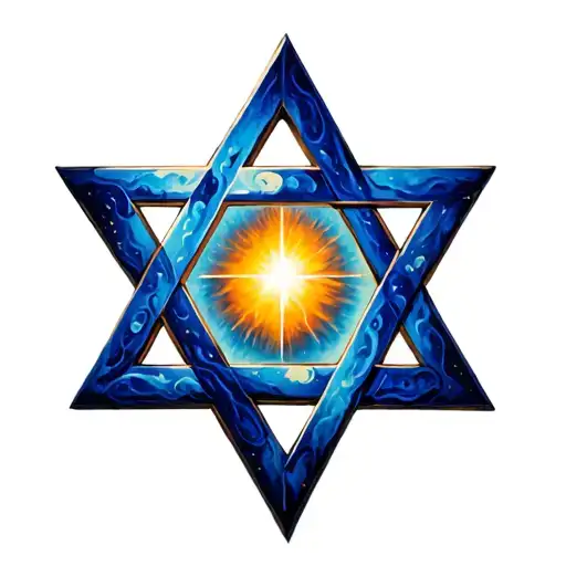 Star Of David