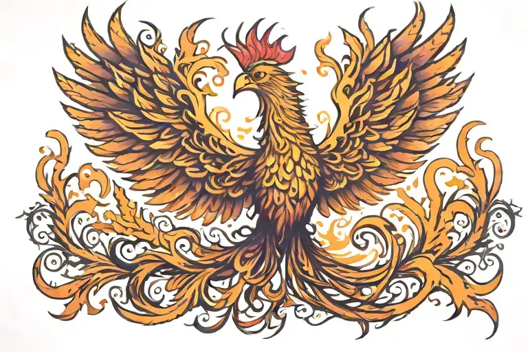 Phoenix Rising