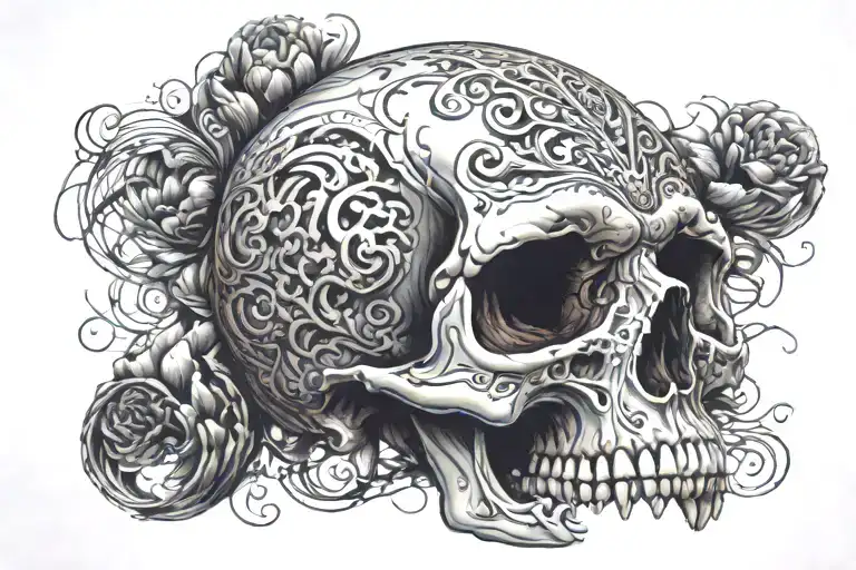 Skull Inside