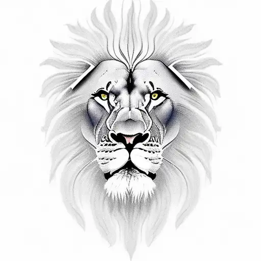 Lion Face With Saying That Says Vae Victis