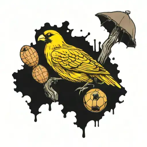 Canary Istanbul Champion Life Football