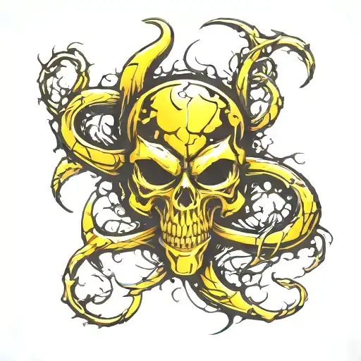 Biohazard Symbol