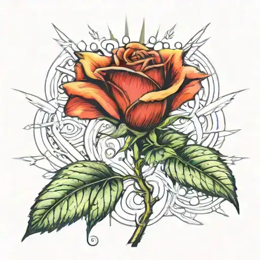 Rose Depeche Mode And Energy