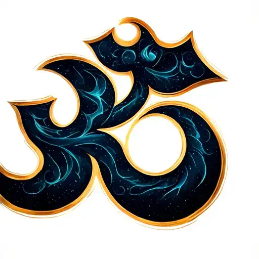 If Symbol Aum Symbol