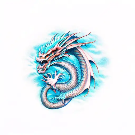 Dynamic Dragon