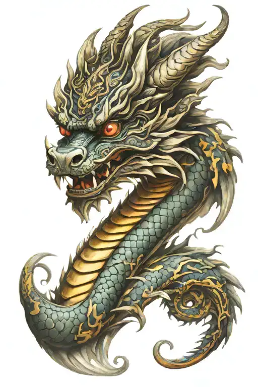 Bali Dragon