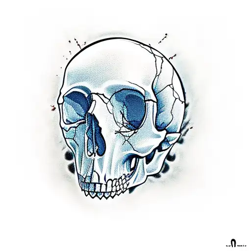 Skull Collor Full