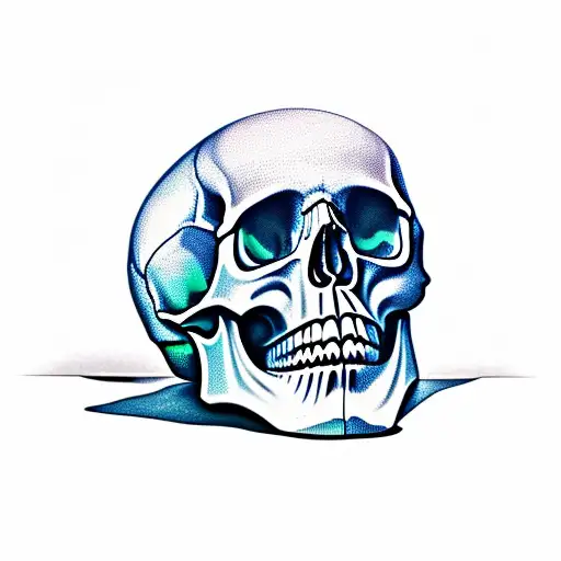 Skull Collor Full