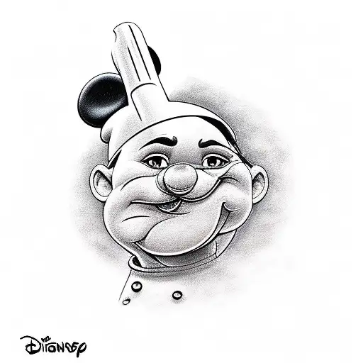 Disney Chef
