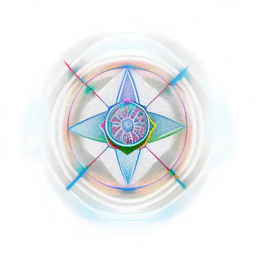 Geometric Enso Nature