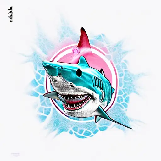 Heartbeat Shark Wave
